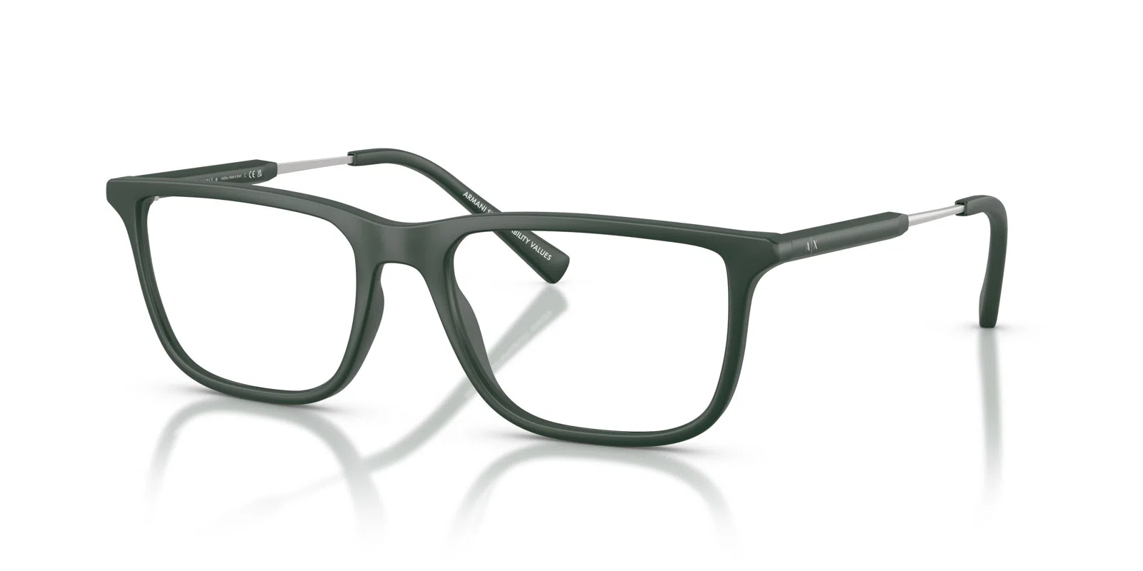 Armani Exchange 3126 Eyeglasses - view 15